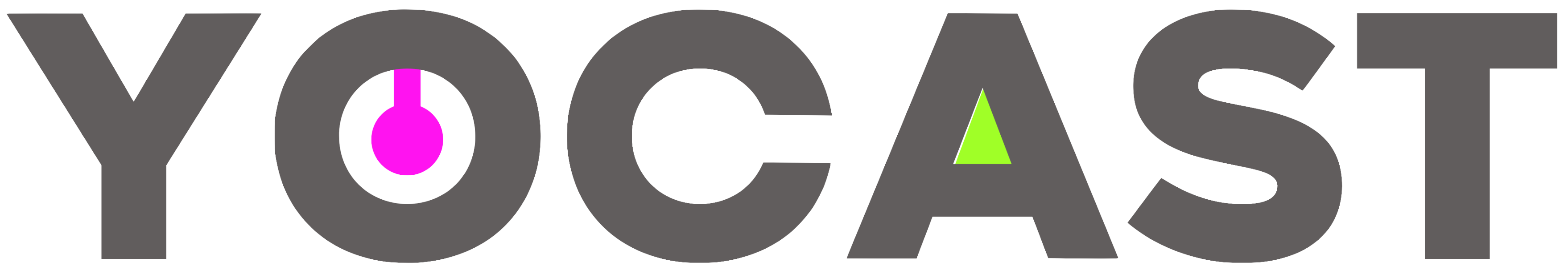YoCast Logo